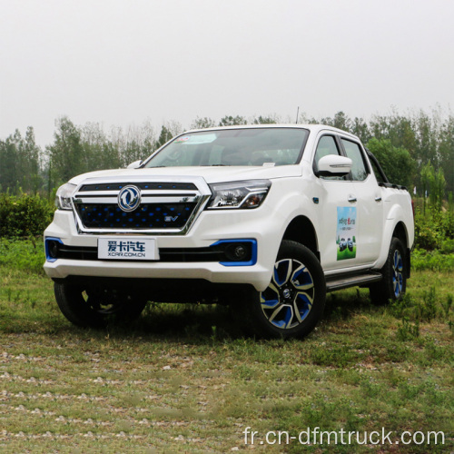 Pick-up de la famille des cargaisons légères